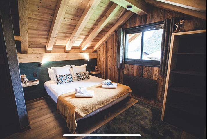 Chambre d’hôte pour 2 personnes, avec jacuzzi et jardin en Haute-Savoie - 4