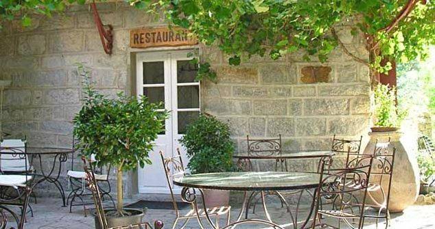 Hôtel pour 2 personnes, avec Terrasse et Jardin à Vivario