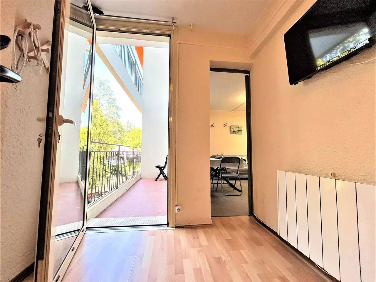 Apartamento entero, Apartamento 3 estancias 4 personas - Gréoux les Bains in Gréoux-les-Bains, Parc naturel régional du Verdon