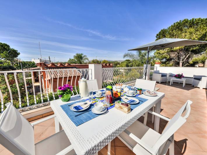 Gîte pour 5 personnes, avec balcon et jardin à Syracuse - 2