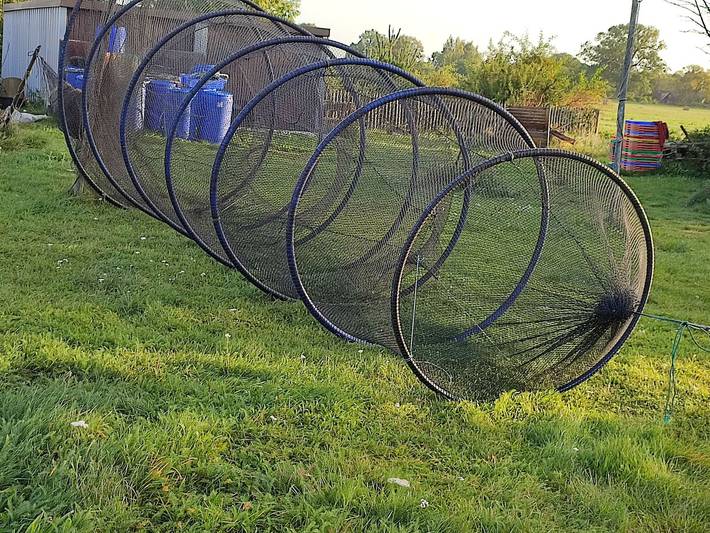 Ferienwohnung für 4 Personen, mit Garten, kinderfreundlich im Lieper Winkel - 3