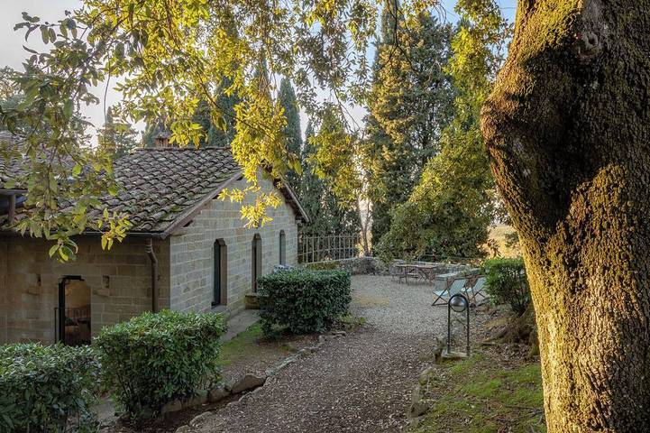 Agriturismo per 4 persone in Reggello