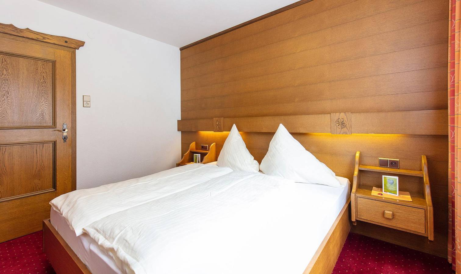 Apartamento vacacional entero, 2-4 Pers. App. Comfort Appartement  Typ Ii in Weißkamm, Vent