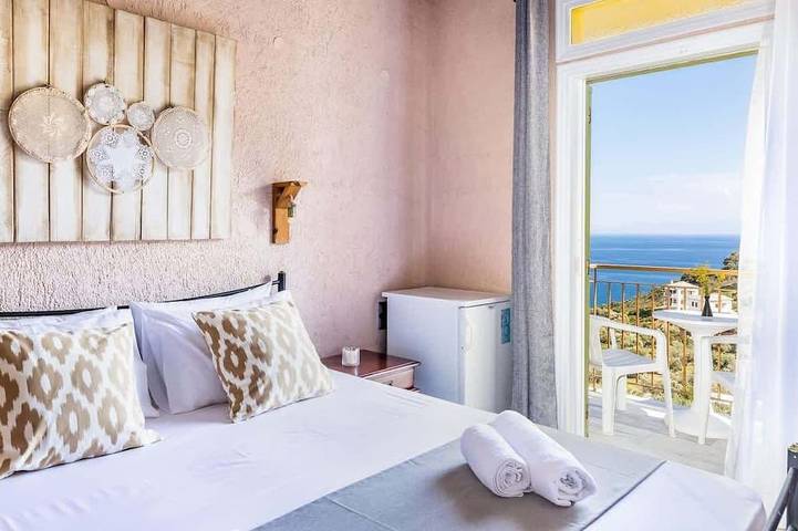 Hotel für 2 Personen, mit Pool auf Skopelos - 3