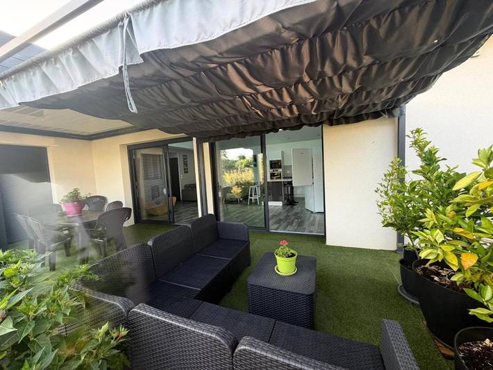 Maison d’hôte pour 6 personnes à Jaunay-Clan