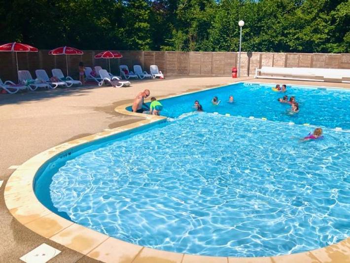 Camping voor 2 personen in Franche-Comté