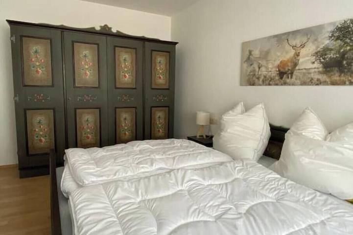 Ganze Wohnung, Ferienwohnung Gosch am Kurpark in Bad Harzburg, Harzvorland