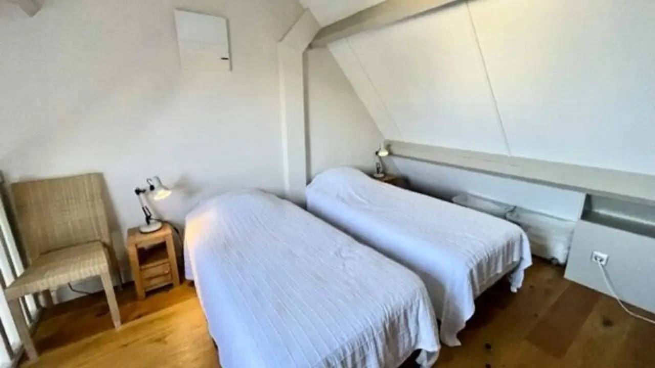 Appartement de vacances entier, Appartement de vacances pour 5 personnes avec balcon in Kerhostin, Saint-Pierre-Quiberon