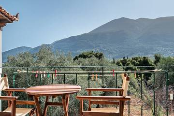 Studio voor 2 Personen in Sami, Kefalonia, Afbeelding 1