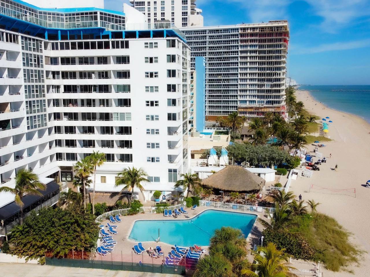 Apartamento entero, Charmante Eigentumswohnung mit 2 Schlafzimmern im Ocean Manor Resort in Fort Lauderdale, Broward County