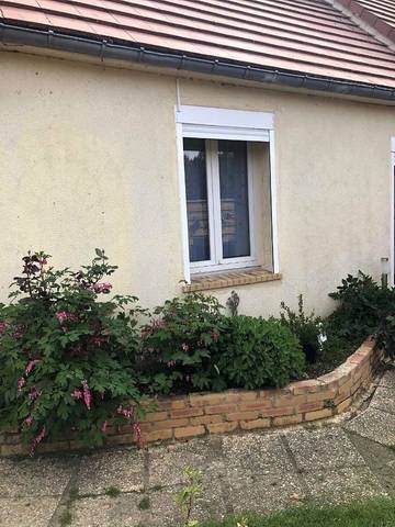 Chambre d’hôte pour 4 personnes, avec jardin à Le Breuil-en-Auge