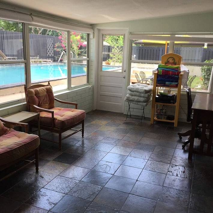 Holiday home for 10 people, with garden - 1