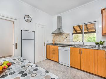 Finca in Pollença Stadt, Pollença für 6 