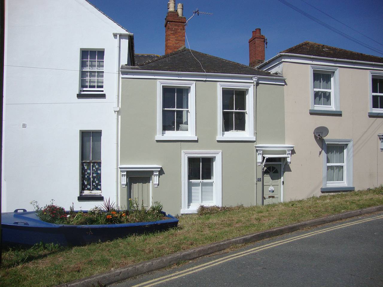 Holiday Rental for 4 People in Teignmouth, Devon