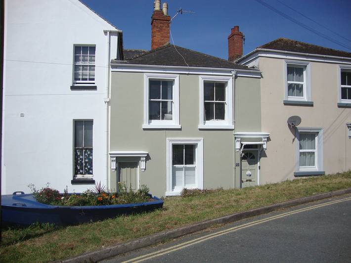 Holiday home for 4 people in Teignmouth