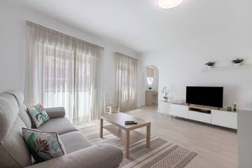 Ferienwohnung für 6 Personen, mit Balkon an der Algarve