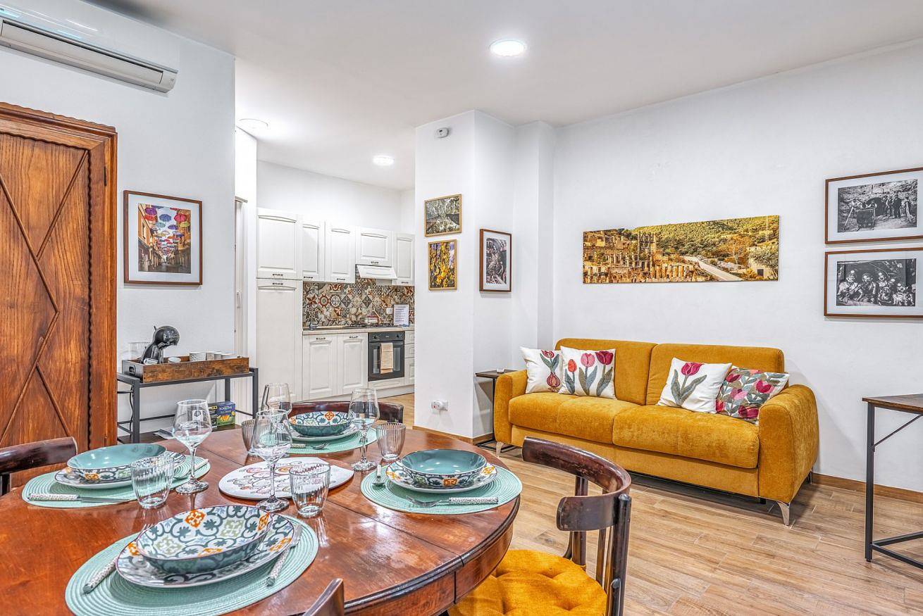 Apartamento entero, Guesthost - Iglesias Modern Apartment x4 in Igrèsias/Iglesias, Iglesias