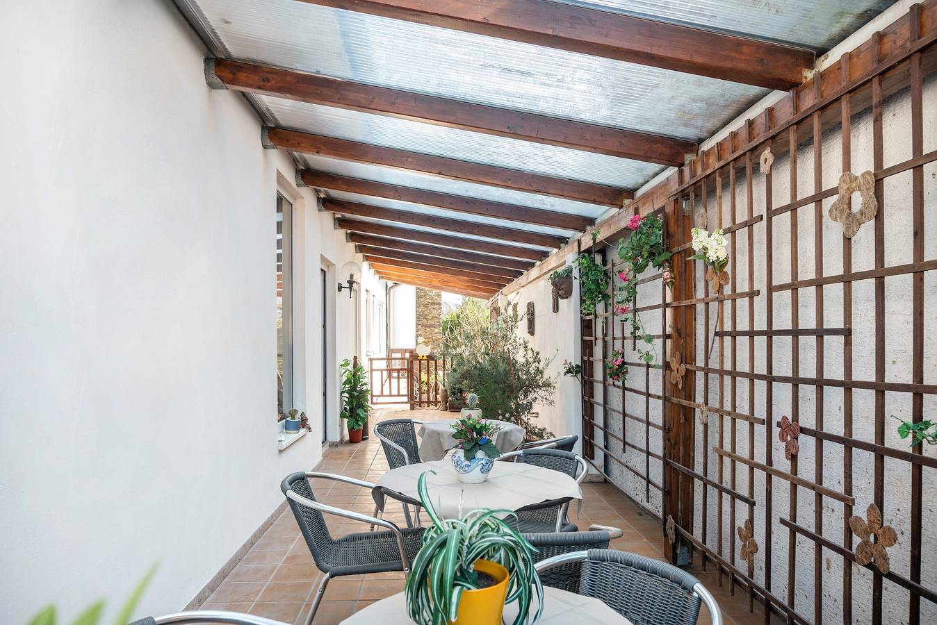 Vakantiehuis 'Ferienwohnung Gästehaus Bernkastel' met zeezicht en wifi, foto 14