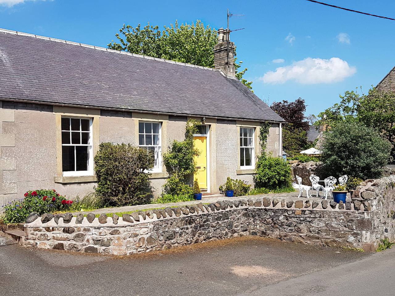 Casa vacanza a Scottish Borders a partire da 114€ a notte