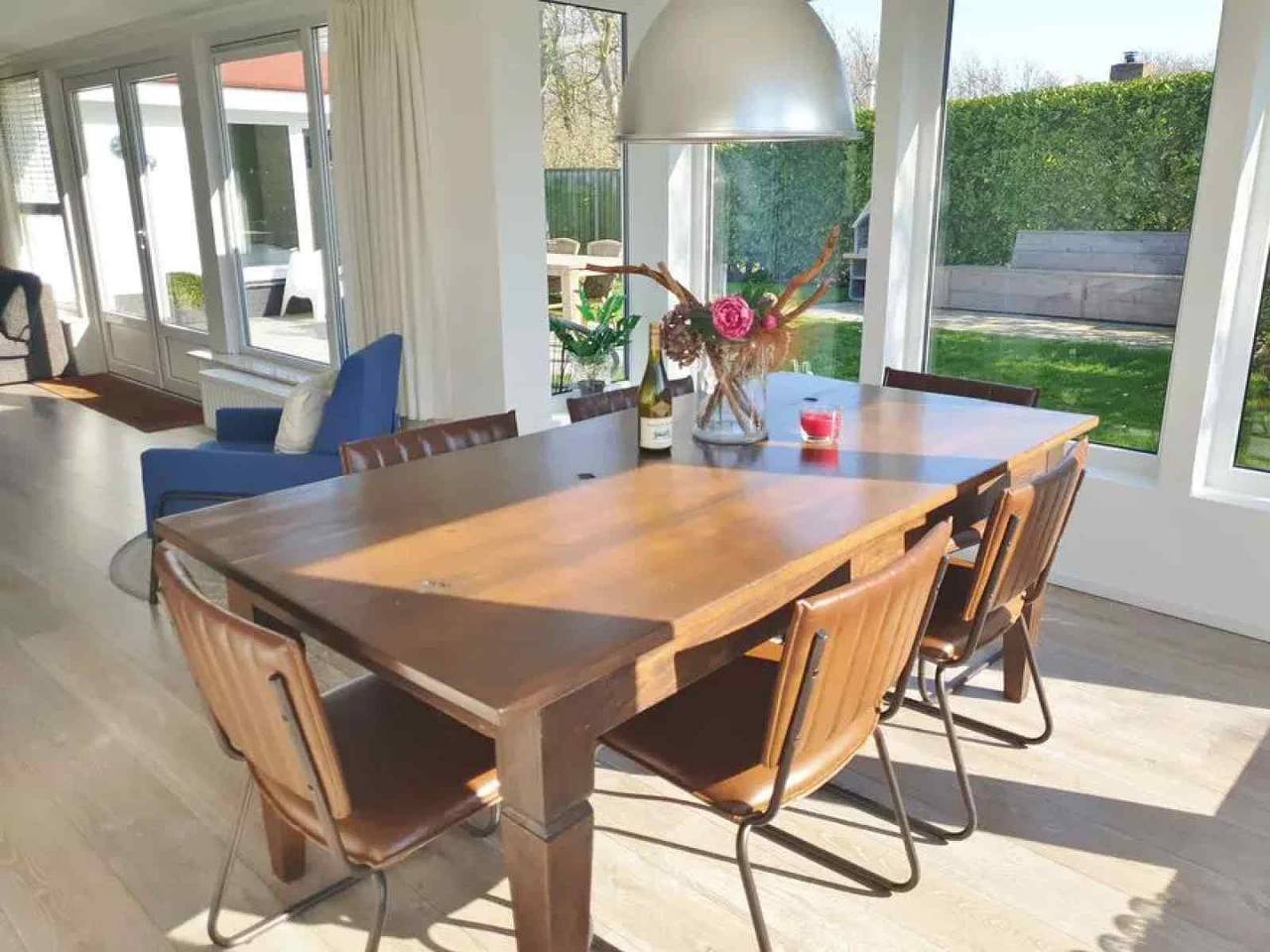 Sfeervolle 6-persoons vakantiebungalow onderaan de duinen bij Westkapelle in Westkapelle, Walcheren