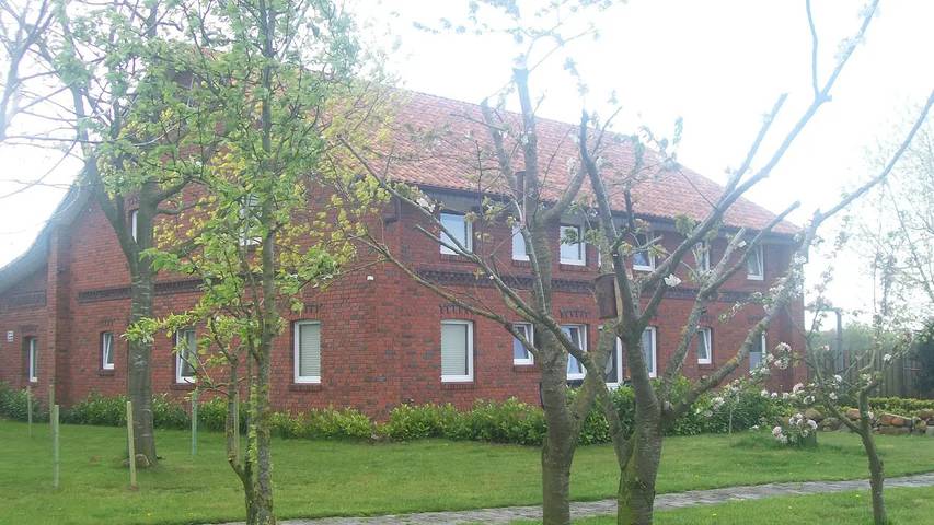 Ferienwohnung für 4 Personen, mit Garten und Terrasse in Heede - 3