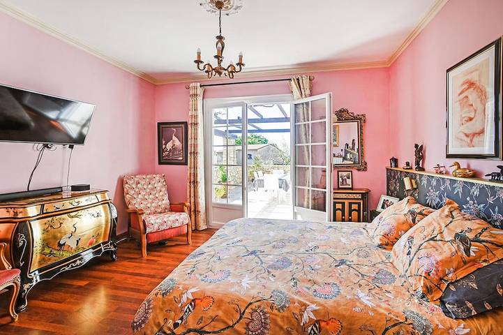 Location de vacances pour 6 personnes à Saint-Julien-les-Rosiers - 2