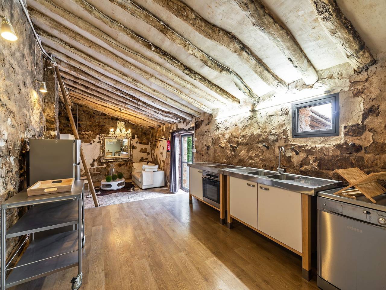 Maison de vacances pour 8 personnes avec jardin in Fraga, Province de Huesca