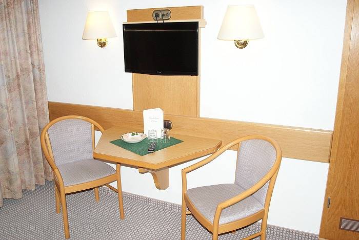Maison d’hôte pour 2 personnes, avec Balcon et Balcon/Terrasse ainsi que Jardin et Sauna à Oberstdorf - 3