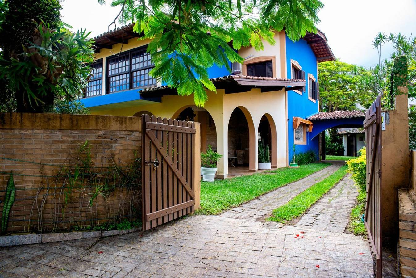 Casa em Condomínio c Churrasqueira a 200m da Praia in Caraguatatuba, Região Metropolitana do Vale do Paraíba e Litoral Norte