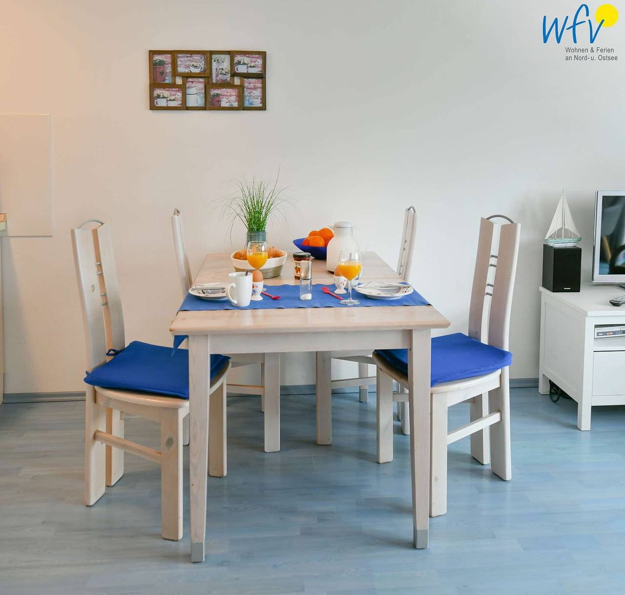 Hel lägenhet, Komfortable Ferienwohnung in der Villa Kranich mit Sauna und Garten in Binz in Binz, Rügen