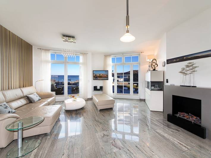 Ferienhaus für 3 Personen, mit Balkon, mit Haustier in Binz - 3