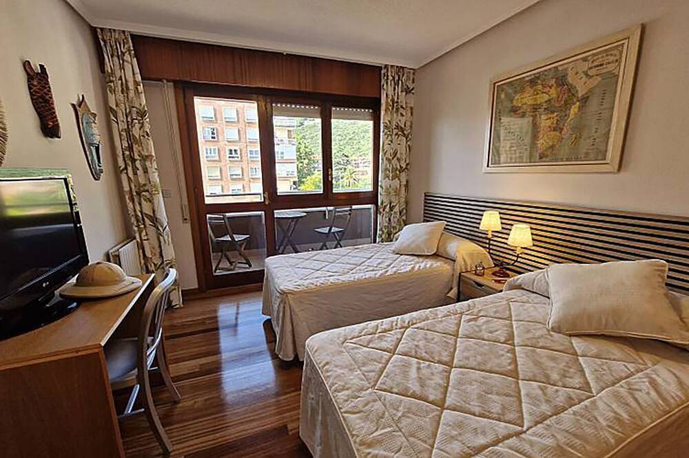 Appartement entier, Vistas Bahia Santoña. Magnificas vistas de la bahía de Santoña in Santoña, Côte Cantabrienne
