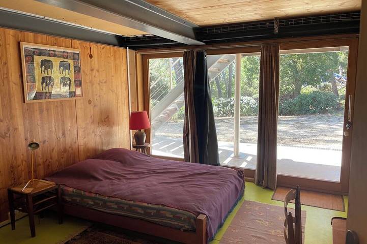 Gîte pour 4 personnes, avec terrasse à Saint-Marcellin-lès-Vaison - 3