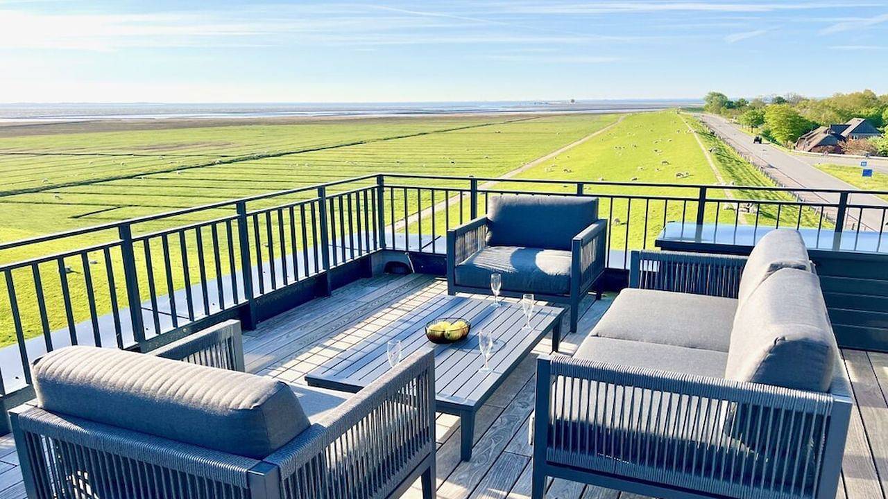 Ferienhaus für 4 Personen (95 m²) in Pellworm in Tammensiel, Pellworm