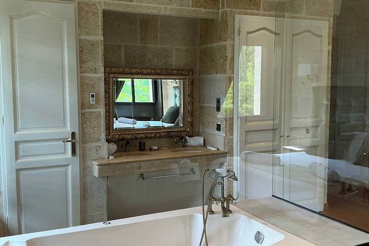 Château pour 2 personnes en Nouvelle-Aquitaine - 3