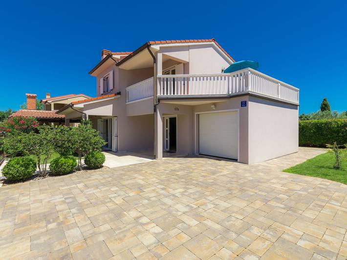Ferienhaus für 6 Personen, mit Garten, mit Haustier in Marčana - 2