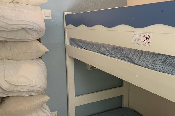 Gîte pour 5 personnes, avec terrasse dans Plage de Morgat - 3