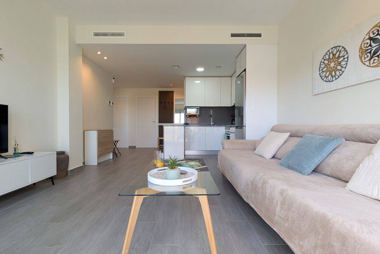 Ganze Wohnung, Alegria sweet apartment in Finestrat, Costa Blanca
