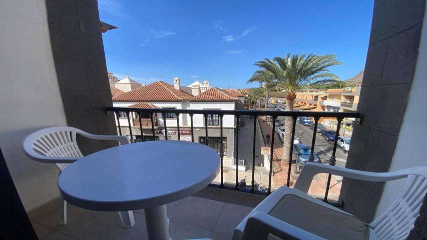 Apartamento de vacaciones para 2 personas, con balcón - 1