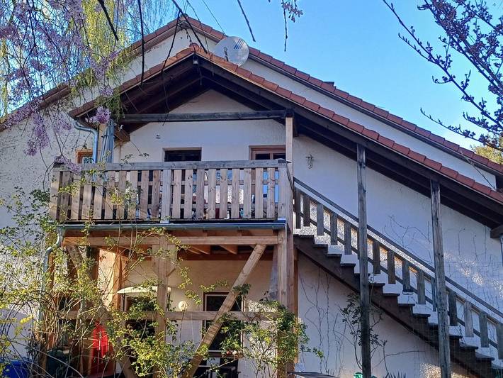 Ferienwohnung für 5 Personen, mit Sauna und Garten in Landkreis Rotenburg (Wümme)