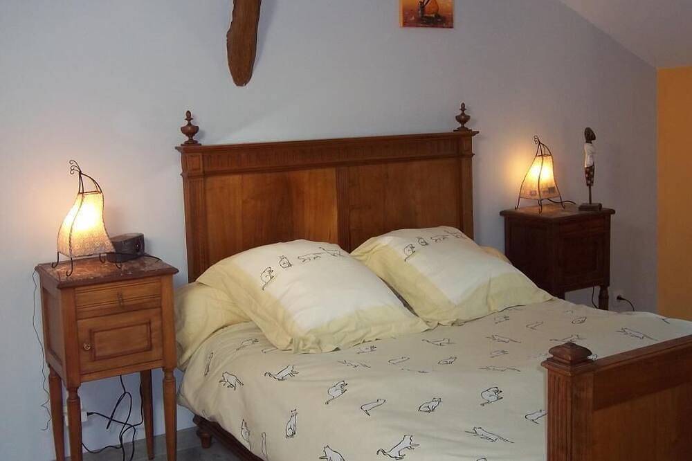 Le Gîte de L'Esservier in Persac, Vienne (France)