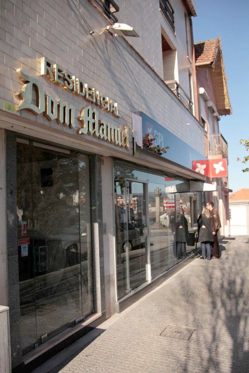 Residencial Dom Manuel in Fafe, District de Braga