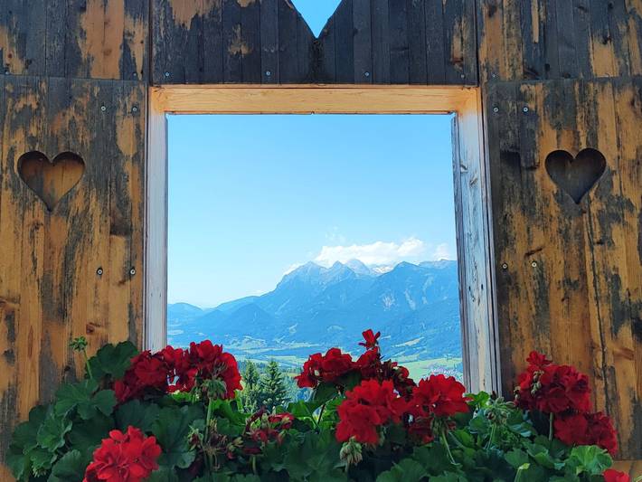 Dersteinstadl in Rottenmanner und Wölzer Tauern, Irdning