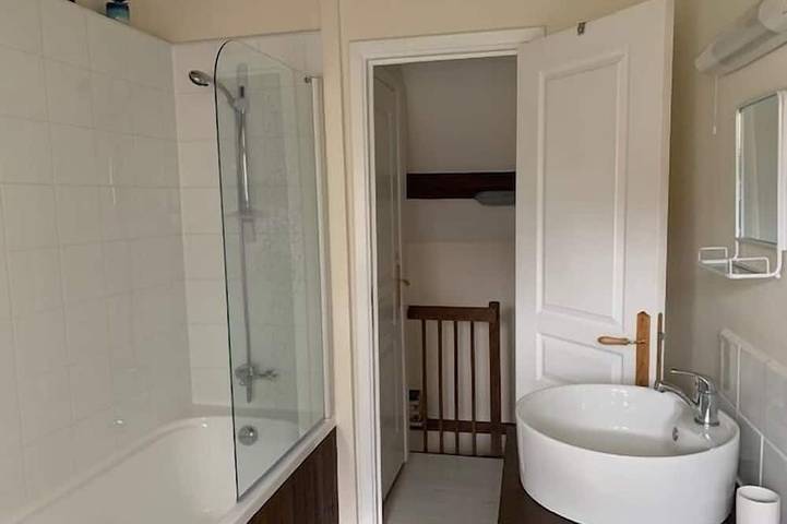 Gîte pour 2 personnes, avec jardin à Ceaucé - 3