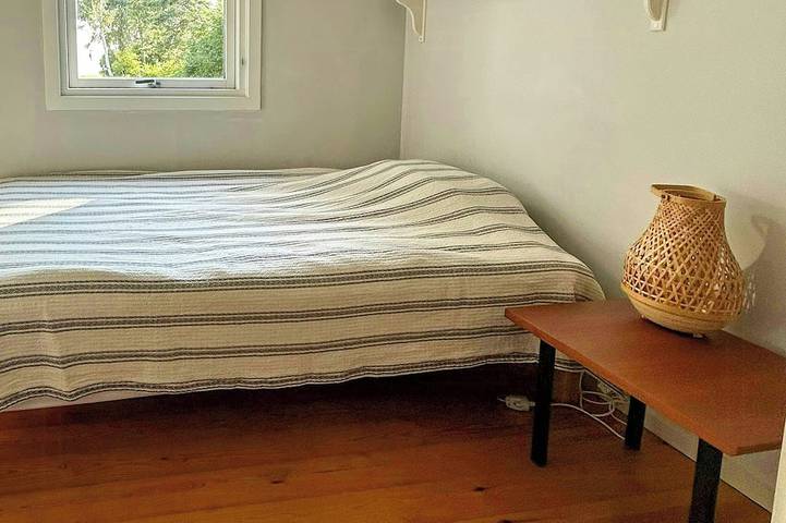 Ferienhaus für 5 Personen, mit Balkon und Garten in Orø - 2