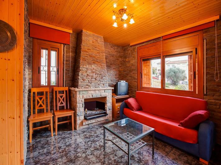 Casa de vacaciones para 7 personas con terraza in Vendrell, Costa Dorada