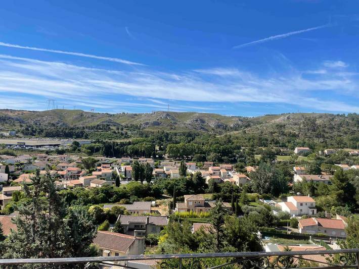 Appartement de vacances pour 8 personnes, avec jardin et balcon - 1