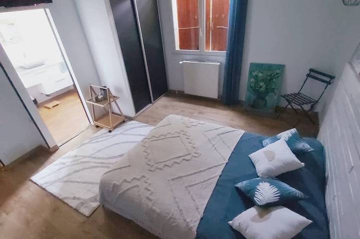 Location de vacances pour 4 personnes à Vernet-les-Bains - 4