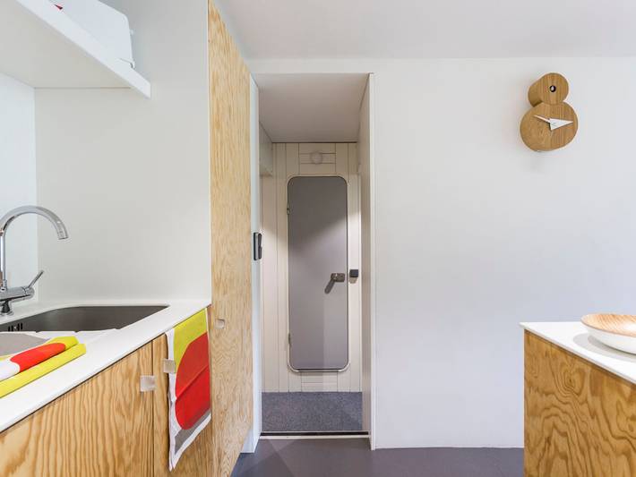 Gîte pour 7 personnes dans Arc 1800 - 2