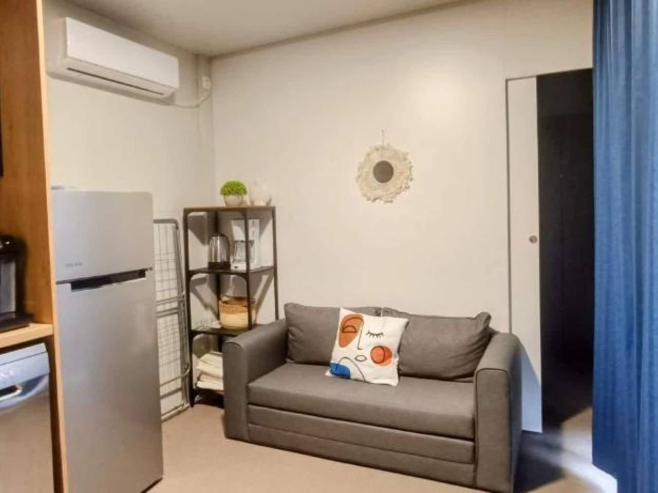 Two Bedroom Mobile Home with Terrace in Pirovac, Šibenik-Knin